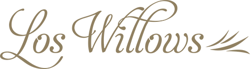 los willows logo simple