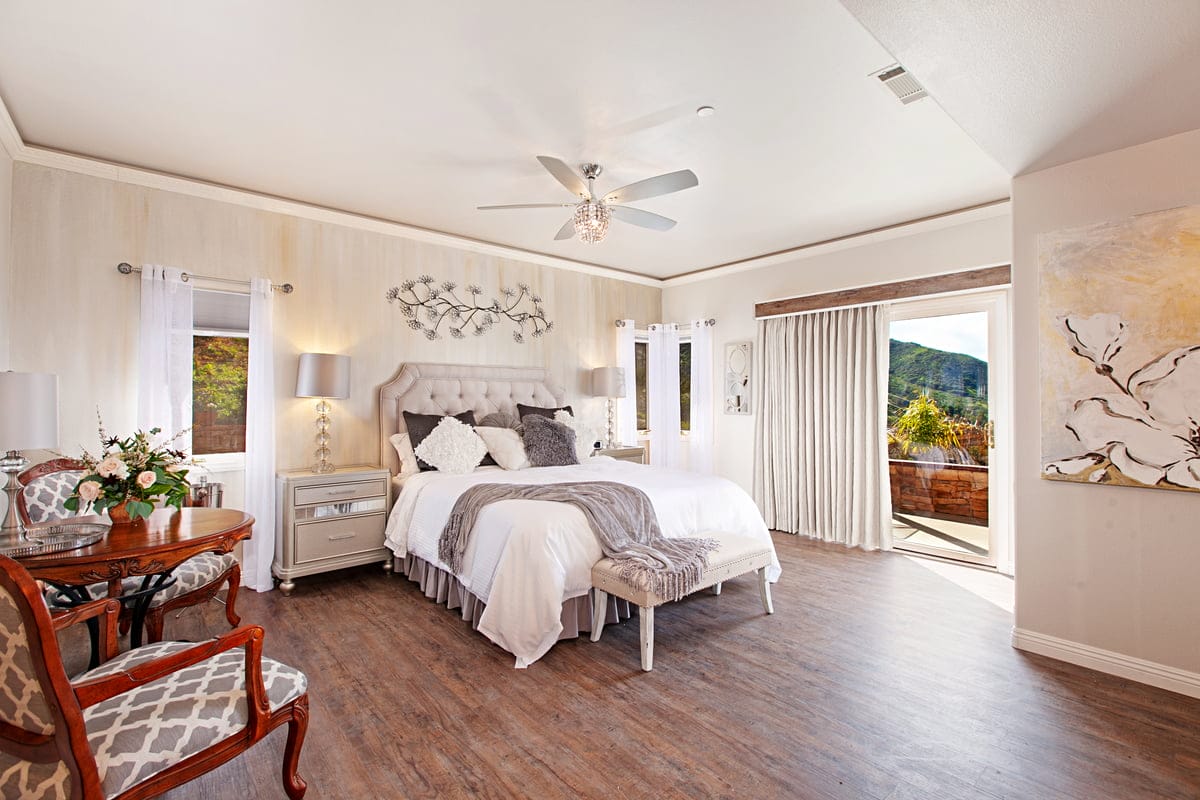 vineyard hills villa guest suite